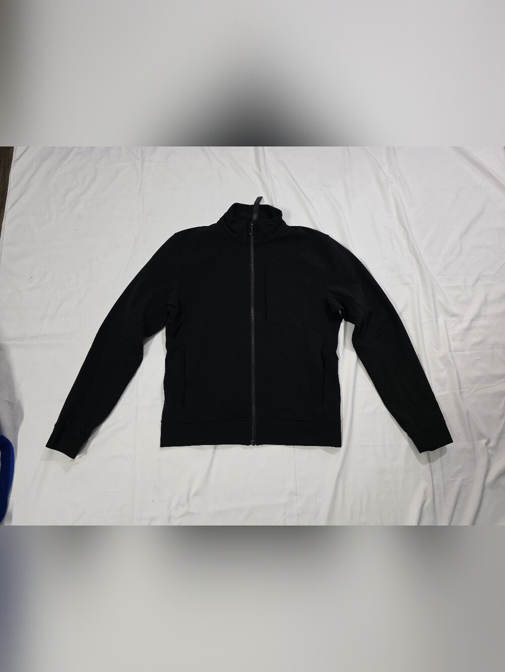 Lululemon Athletica Men's Casual Full Zip Jacket